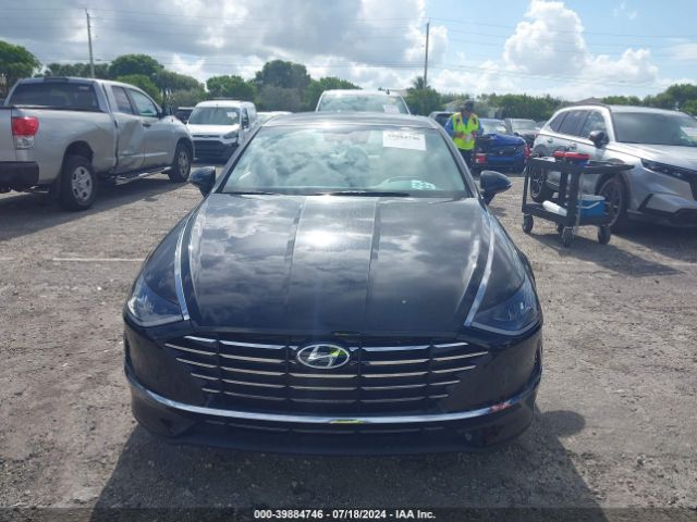 Photo 5 VIN: KMHL24JAXPA258984 - HYUNDAI SONATA 