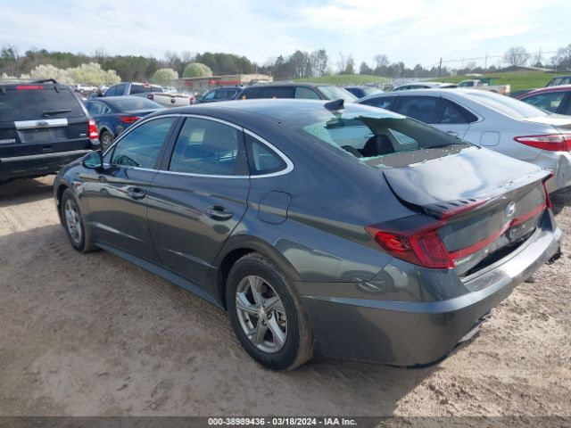 Photo 2 VIN: KMHL24JAXPA259553 - HYUNDAI SONATA 