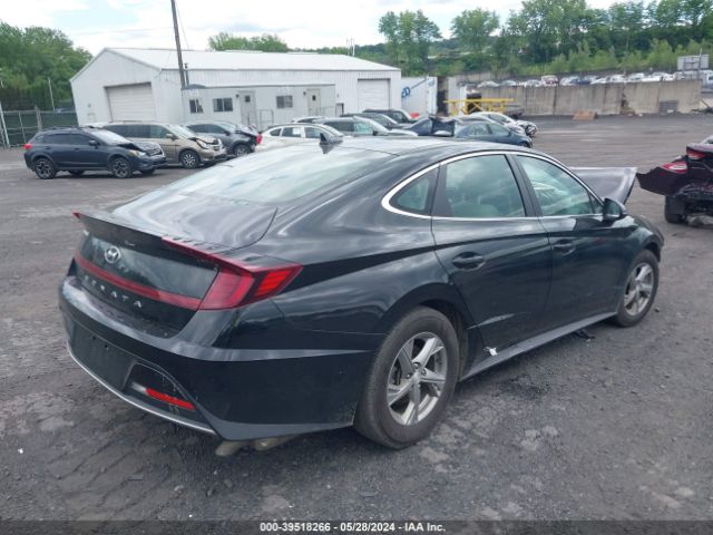 Photo 3 VIN: KMHL24JAXPA305060 - HYUNDAI SONATA 