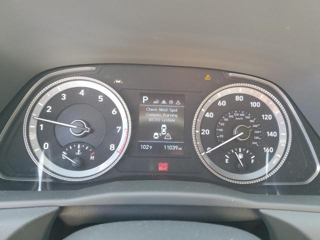 Photo 8 VIN: KMHL24JAXPA315412 - HYUNDAI SONATA SE 