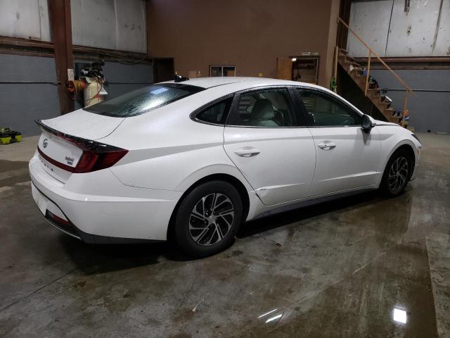 Photo 2 VIN: KMHL24JJ0MA031590 - HYUNDAI SONATA HYB 