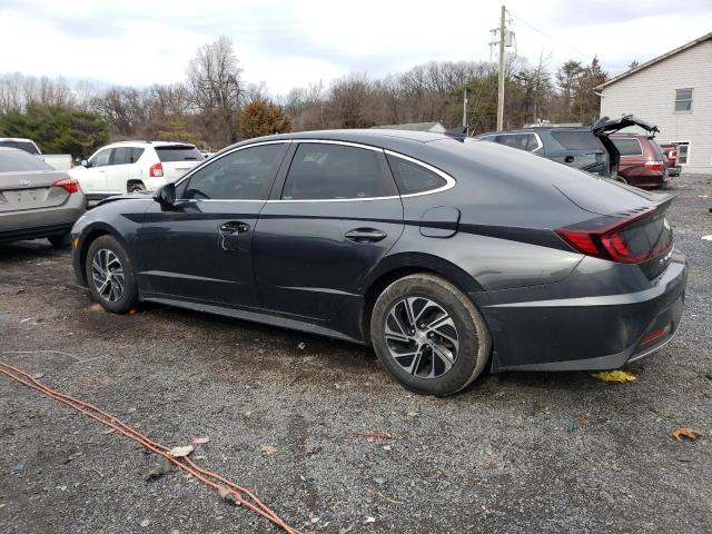 Photo 1 VIN: KMHL24JJ0MA033517 - HYUNDAI SONATA HYB 