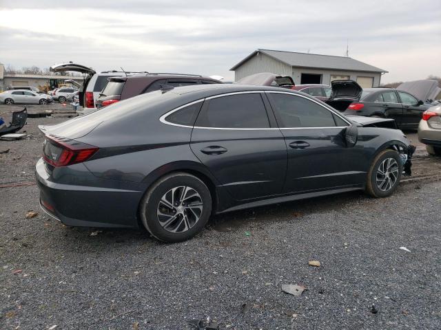 Photo 2 VIN: KMHL24JJ0MA033517 - HYUNDAI SONATA HYB 