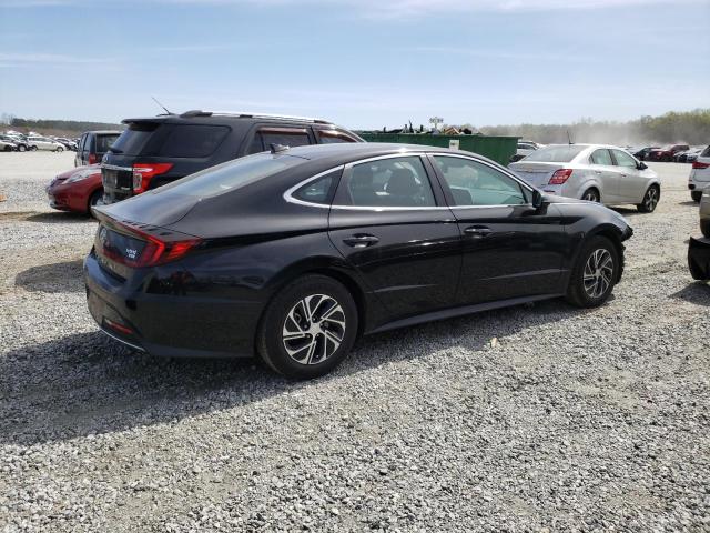 Photo 2 VIN: KMHL24JJ0NA045362 - HYUNDAI SONATA HYB 