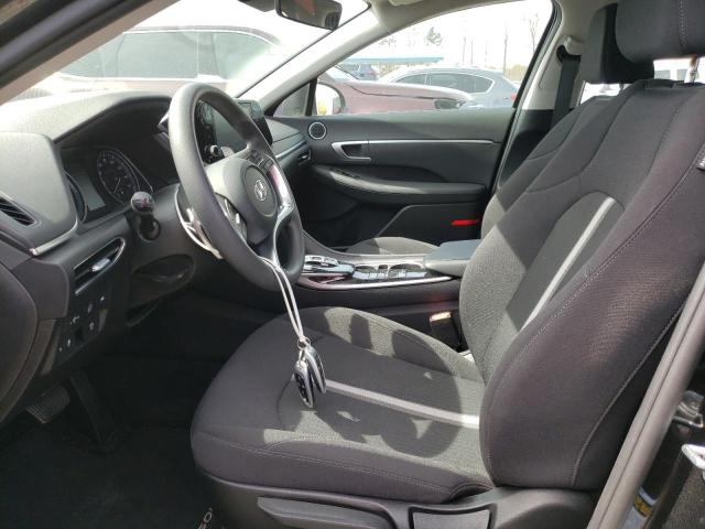 Photo 6 VIN: KMHL24JJ0NA045362 - HYUNDAI SONATA HYB 