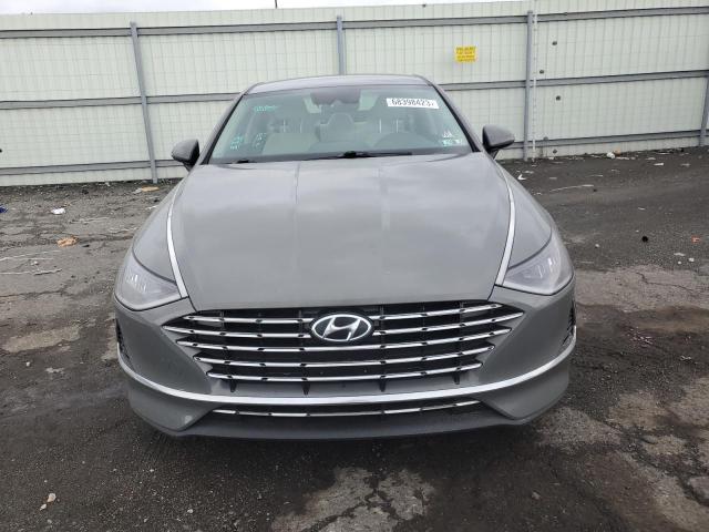 Photo 4 VIN: KMHL24JJ0NA048309 - HYUNDAI SONATA HYB 