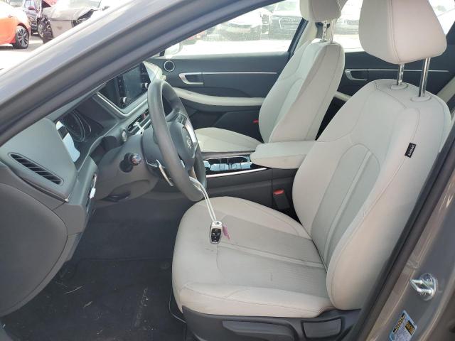 Photo 6 VIN: KMHL24JJ0NA048309 - HYUNDAI SONATA HYB 