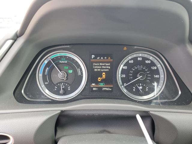 Photo 8 VIN: KMHL24JJ0NA048309 - HYUNDAI SONATA HYB 