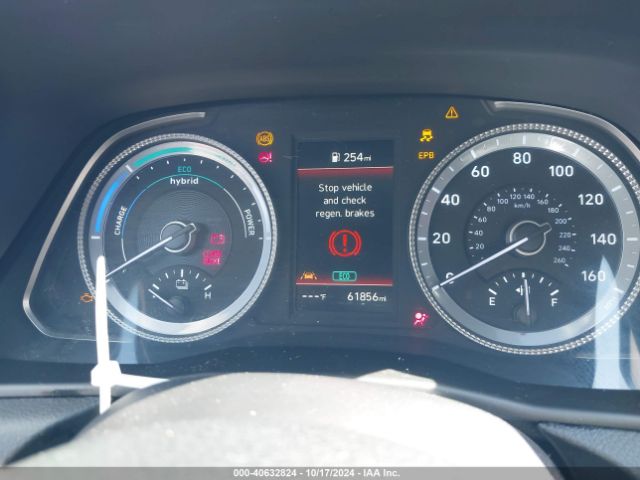 Photo 6 VIN: KMHL24JJ1MA027502 - HYUNDAI SONATA 