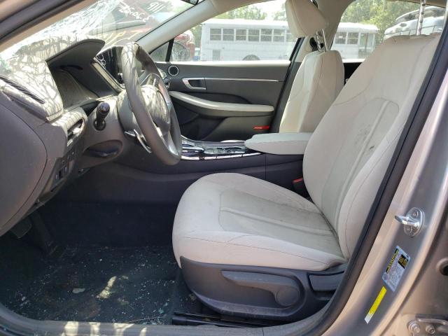 Photo 6 VIN: KMHL24JJ1MA030271 - HYUNDAI SONATA HYB 