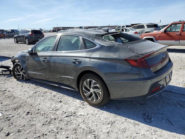 Photo 1 VIN: KMHL24JJ1MA030304 - HYUNDAI SONATA HYB 