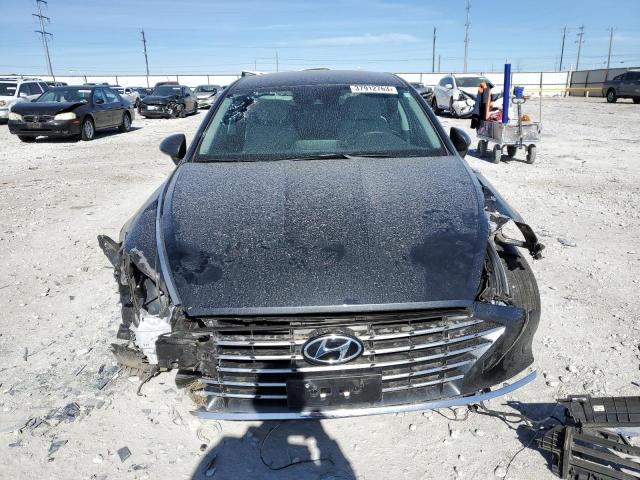 Photo 4 VIN: KMHL24JJ1MA030304 - HYUNDAI SONATA HYB 