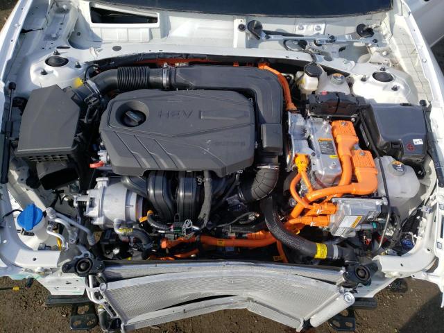 Photo 6 VIN: KMHL24JJ1NA039425 - HYUNDAI SONATA HYB 