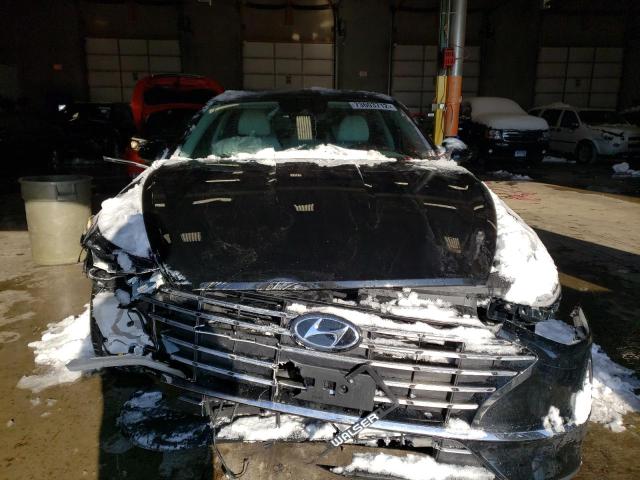 Photo 4 VIN: KMHL24JJ1NA041594 - HYUNDAI SONATA HYB 