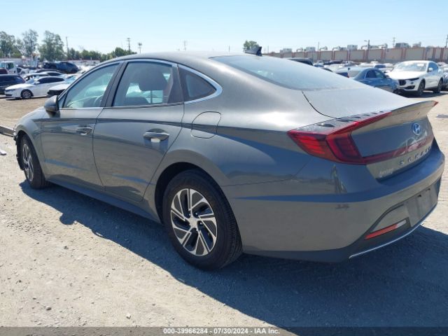 Photo 2 VIN: KMHL24JJ1NA049811 - HYUNDAI SONATA 