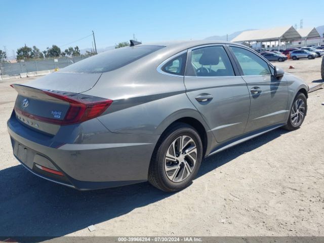 Photo 3 VIN: KMHL24JJ1NA049811 - HYUNDAI SONATA 