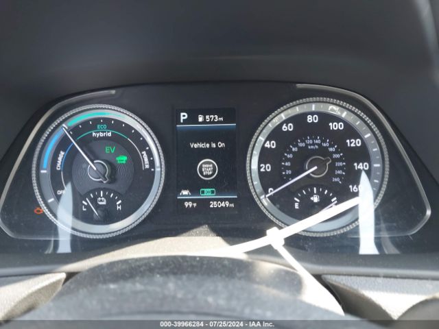 Photo 6 VIN: KMHL24JJ1NA049811 - HYUNDAI SONATA 