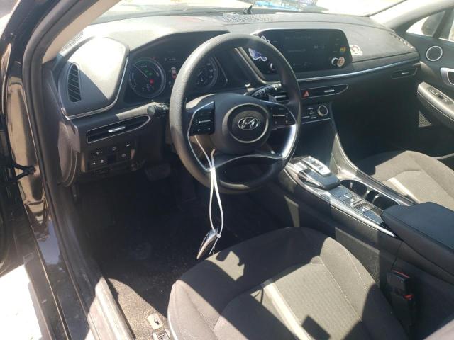 Photo 7 VIN: KMHL24JJ2LA011582 - HYUNDAI SONATA HYB 