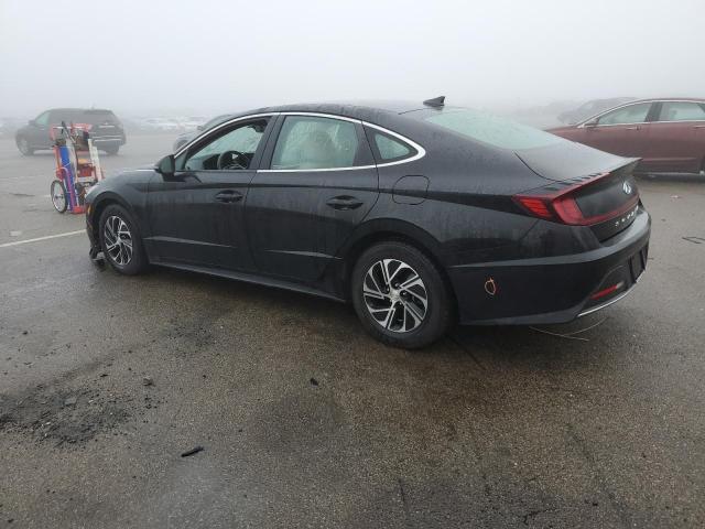 Photo 1 VIN: KMHL24JJ2MA029369 - HYUNDAI SONATA HYB 