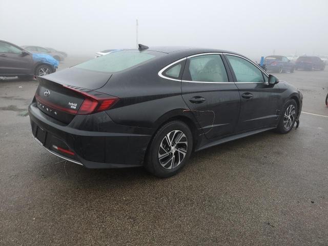 Photo 2 VIN: KMHL24JJ2MA029369 - HYUNDAI SONATA HYB 