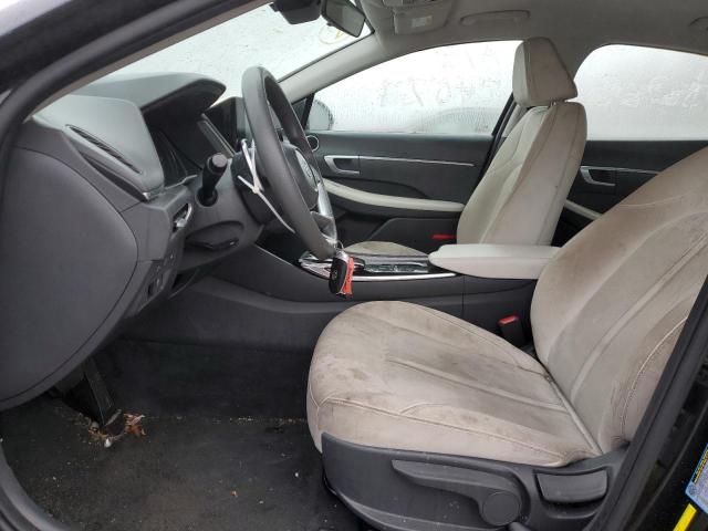 Photo 6 VIN: KMHL24JJ2MA029369 - HYUNDAI SONATA HYB 