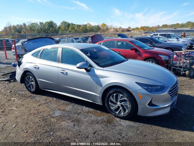 Photo 0 VIN: KMHL24JJ2PA061131 - HYUNDAI SONATA HYBRID 