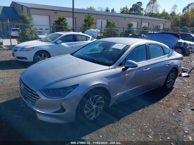 Photo 1 VIN: KMHL24JJ2PA061131 - HYUNDAI SONATA HYBRID 