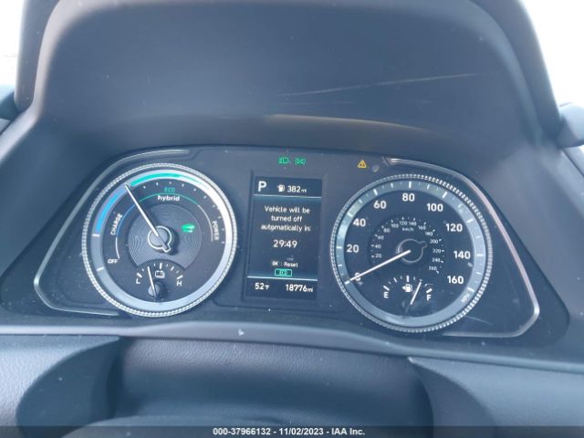 Photo 6 VIN: KMHL24JJ2PA061131 - HYUNDAI SONATA HYBRID 