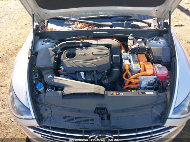 Photo 9 VIN: KMHL24JJ2PA061131 - HYUNDAI SONATA HYBRID 