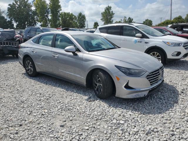 Photo 3 VIN: KMHL24JJ2PA075188 - HYUNDAI SONATA HYB 