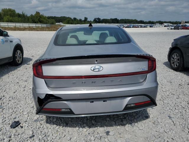 Photo 5 VIN: KMHL24JJ2PA075188 - HYUNDAI SONATA HYB 