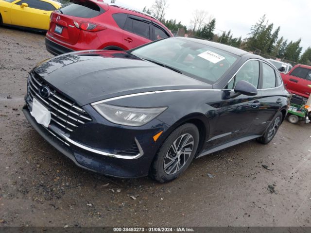 Photo 1 VIN: KMHL24JJ3LA015270 - HYUNDAI SONATA 