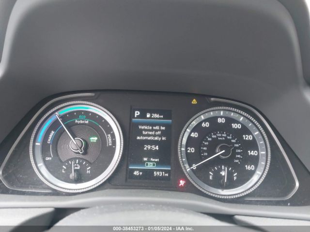 Photo 6 VIN: KMHL24JJ3LA015270 - HYUNDAI SONATA 