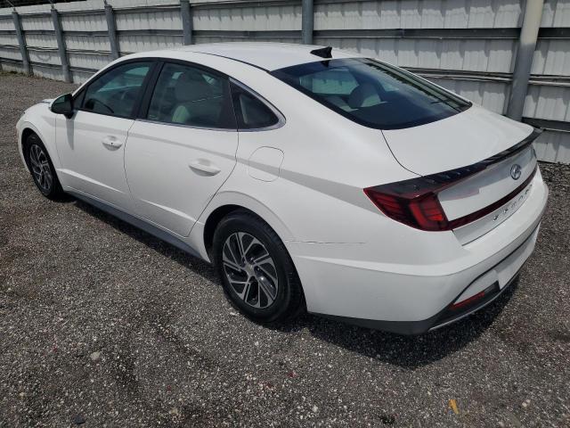 Photo 1 VIN: KMHL24JJ3MA028330 - HYUNDAI SONATA HYB 