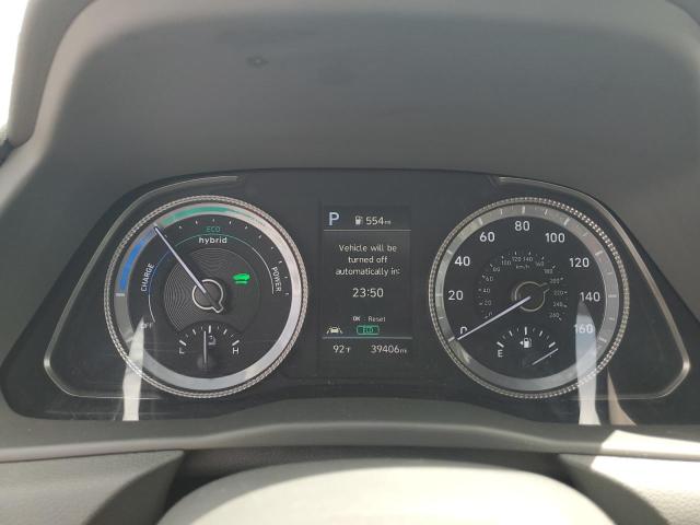 Photo 8 VIN: KMHL24JJ3MA028330 - HYUNDAI SONATA HYB 