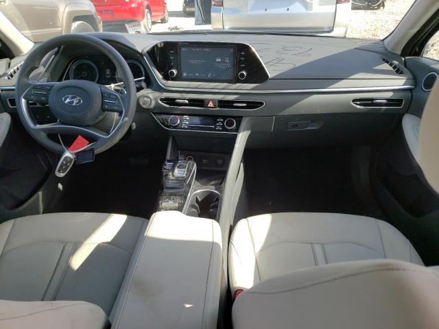 Photo 8 VIN: KMHL24JJ3MA029333 - HYUNDAI SONATA HYB 