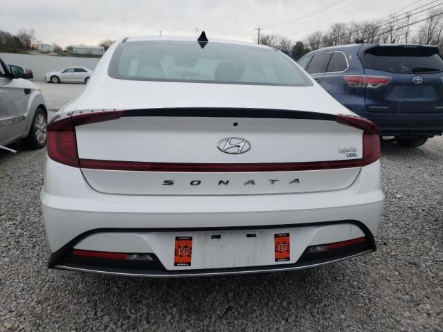 Photo 5 VIN: KMHL24JJ3MA035052 - HYUNDAI SONATA HYB 