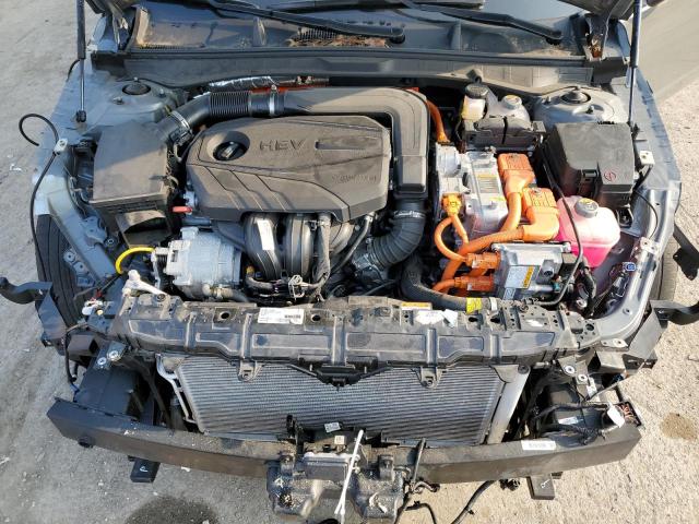 Photo 10 VIN: KMHL24JJ3NA048319 - HYUNDAI SONATA HYB 