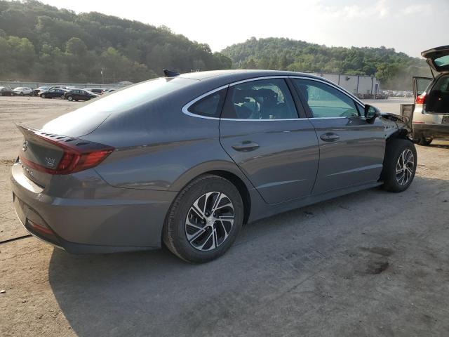 Photo 2 VIN: KMHL24JJ3NA048319 - HYUNDAI SONATA HYB 