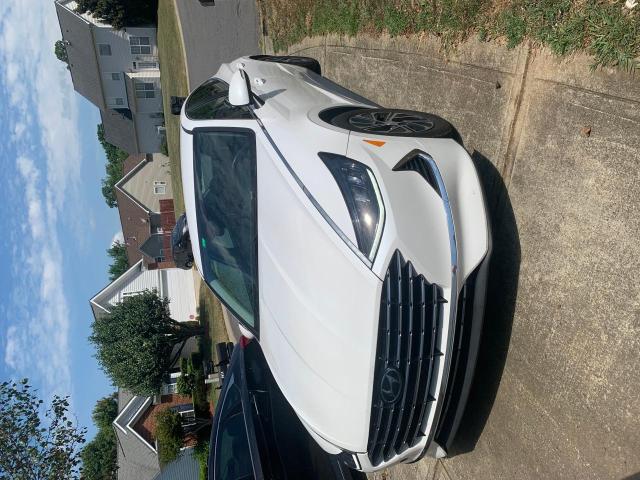 Photo 1 VIN: KMHL24JJ4MA035349 - HYUNDAI SONATA HYB 