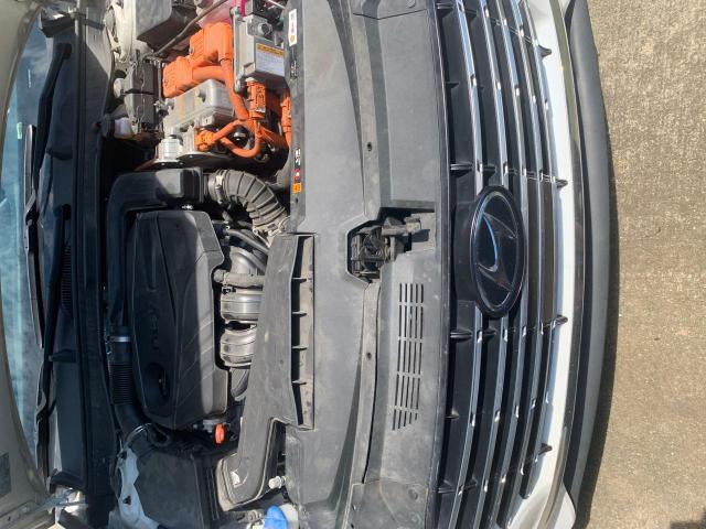 Photo 6 VIN: KMHL24JJ4MA035349 - HYUNDAI SONATA HYB 