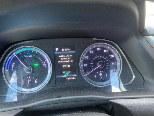 Photo 7 VIN: KMHL24JJ4MA035349 - HYUNDAI SONATA HYB 