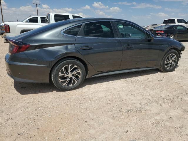 Photo 2 VIN: KMHL24JJ4MA035660 - HYUNDAI SONATA HYB 