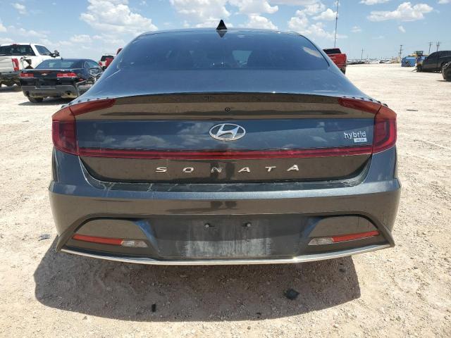 Photo 5 VIN: KMHL24JJ4MA035660 - HYUNDAI SONATA HYB 