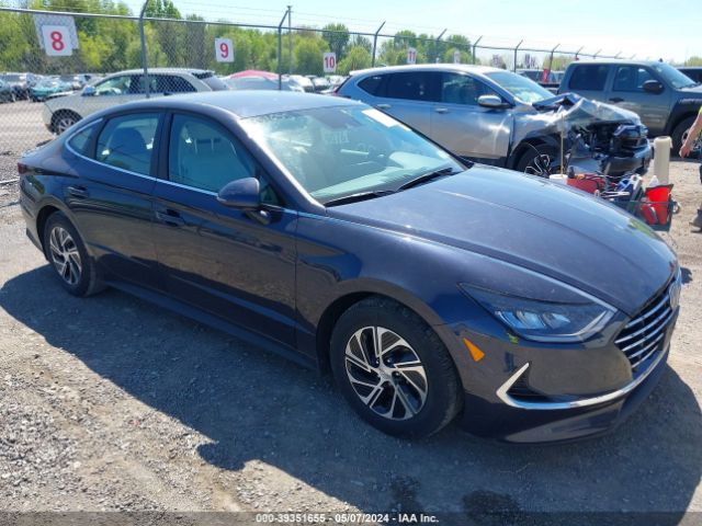 Photo 0 VIN: KMHL24JJ5LA016209 - HYUNDAI SONATA HYBRID 