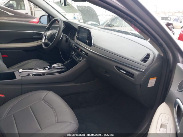 Photo 4 VIN: KMHL24JJ5MA026742 - HYUNDAI SONATA 