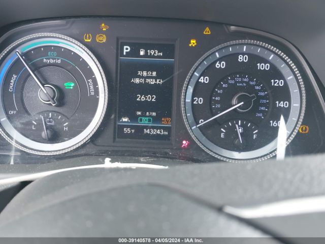 Photo 6 VIN: KMHL24JJ5MA026742 - HYUNDAI SONATA 