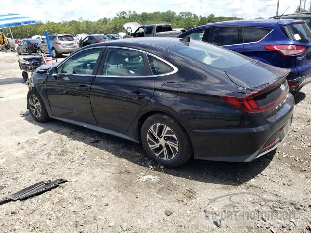 Photo 1 VIN: KMHL24JJ5MA030113 - HYUNDAI SONATA 