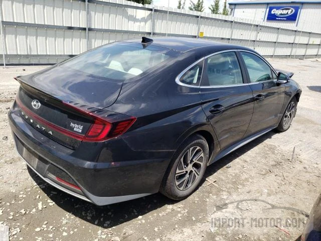 Photo 2 VIN: KMHL24JJ5MA030113 - HYUNDAI SONATA 