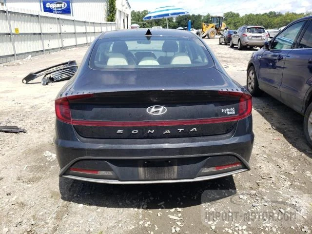 Photo 5 VIN: KMHL24JJ5MA030113 - HYUNDAI SONATA 